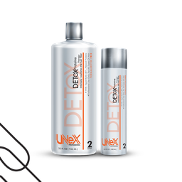 UNEX Detox Hair Biotin Therapy